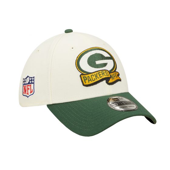 Packers Acme Stitch 3930 Hat - Blue  Green and Gold Zone West Allis,  Wisconsin