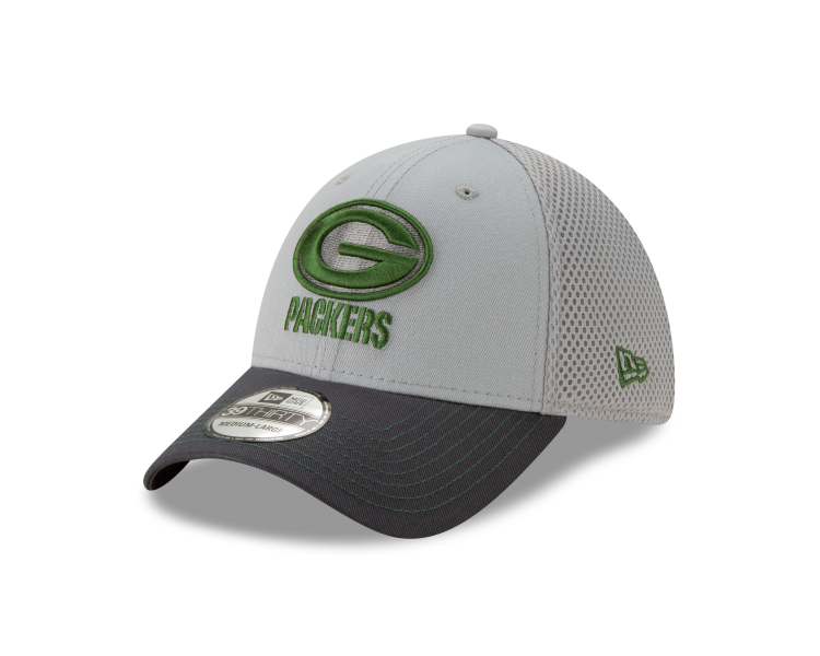 Packers Retro 920 Hat - Gray  Green and Gold Zone West Allis