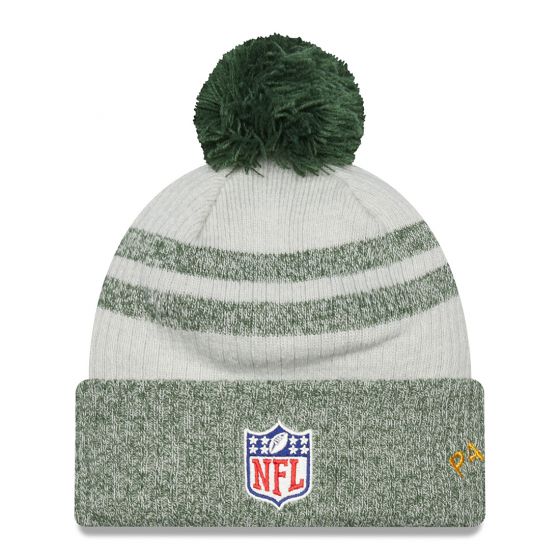 Packers '22 Sideline 50's Classic 950 Hat  Green and Gold Zone West Allis,  Wisconsin