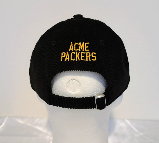 Packers Retro 920 Hat - Gray  Green and Gold Zone West Allis