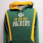 NWT Green Bay Packers Womens 4XL PROLINE Jersey #50 Martinez