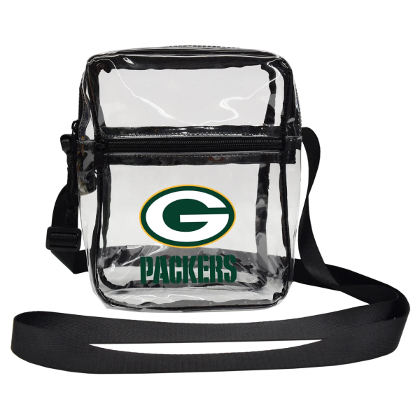 Clear Stadium Bags