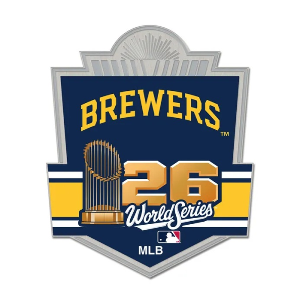 Brewers Post Season & World Series