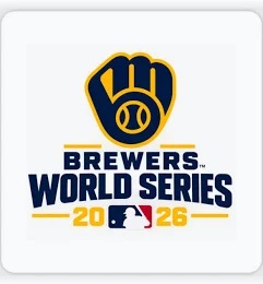 Brewers Post Season & World Series