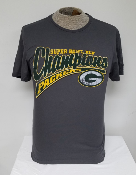 Green Bay Packer Apparel | NFL Packer Gear | Green and Gold Zone West ...